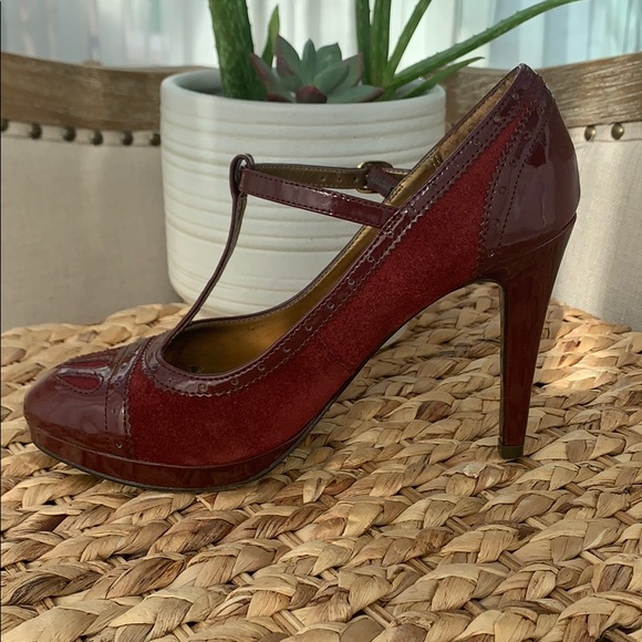 Mary Jane Heel - Picture 3 of 5
